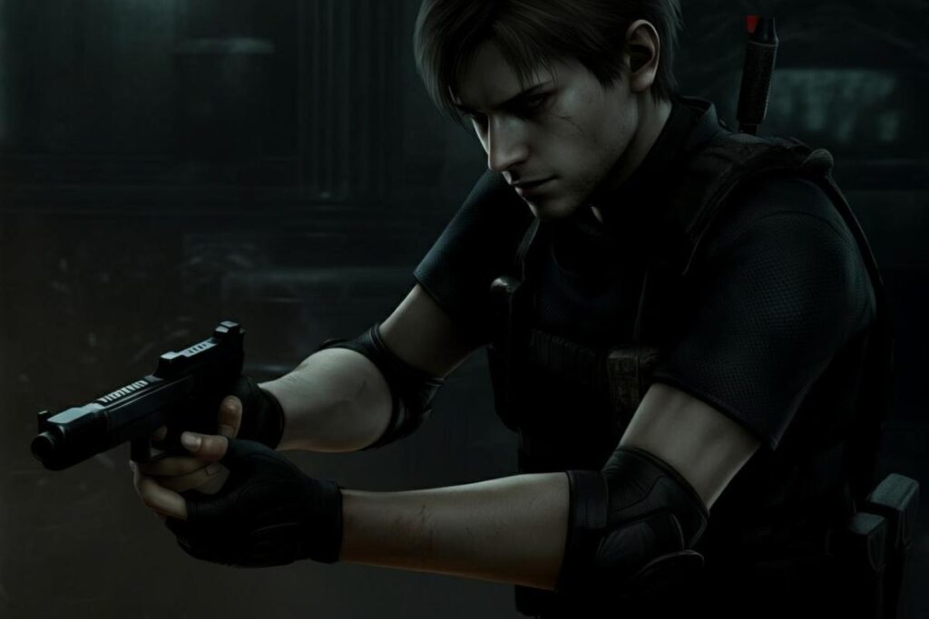 Resident evil 5