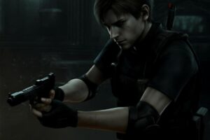Resident evil 5