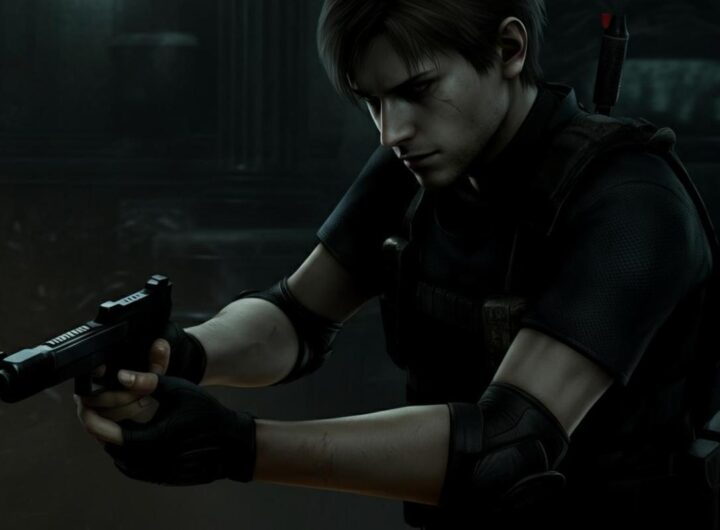 Resident evil 5