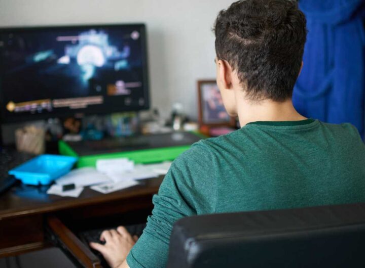 tecnologia e videogiochi