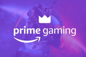 Amazon Prime Gaming luglio
