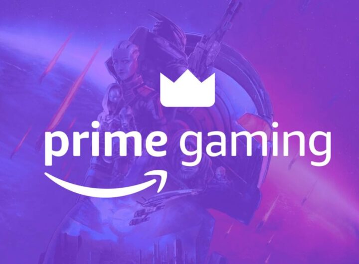 Amazon Prime Gaming luglio