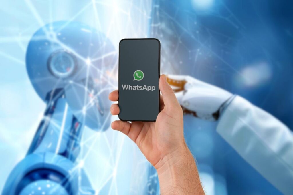 WhatsApp Meta AI