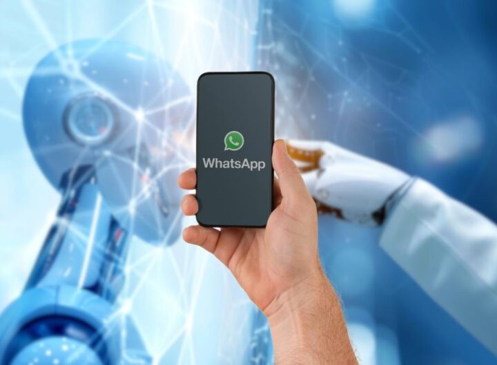 WhatsApp Meta AI