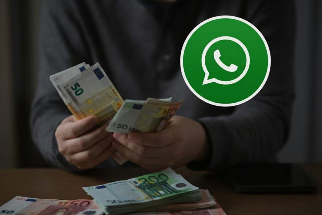 Fare soldi WhatApp