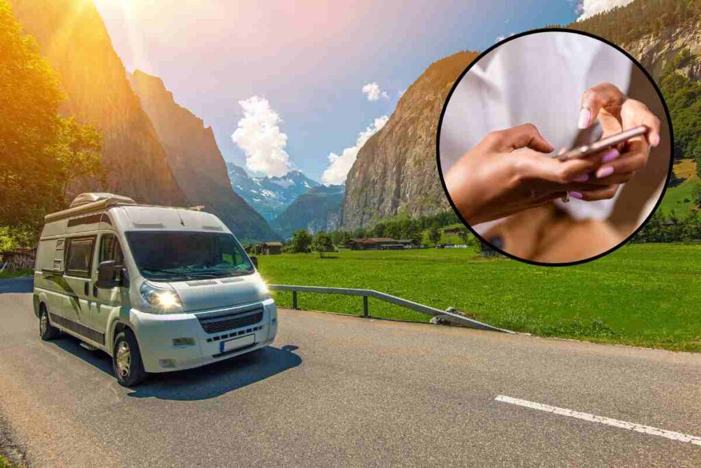 8 app indispensabili per chi ama viaggiare su camper