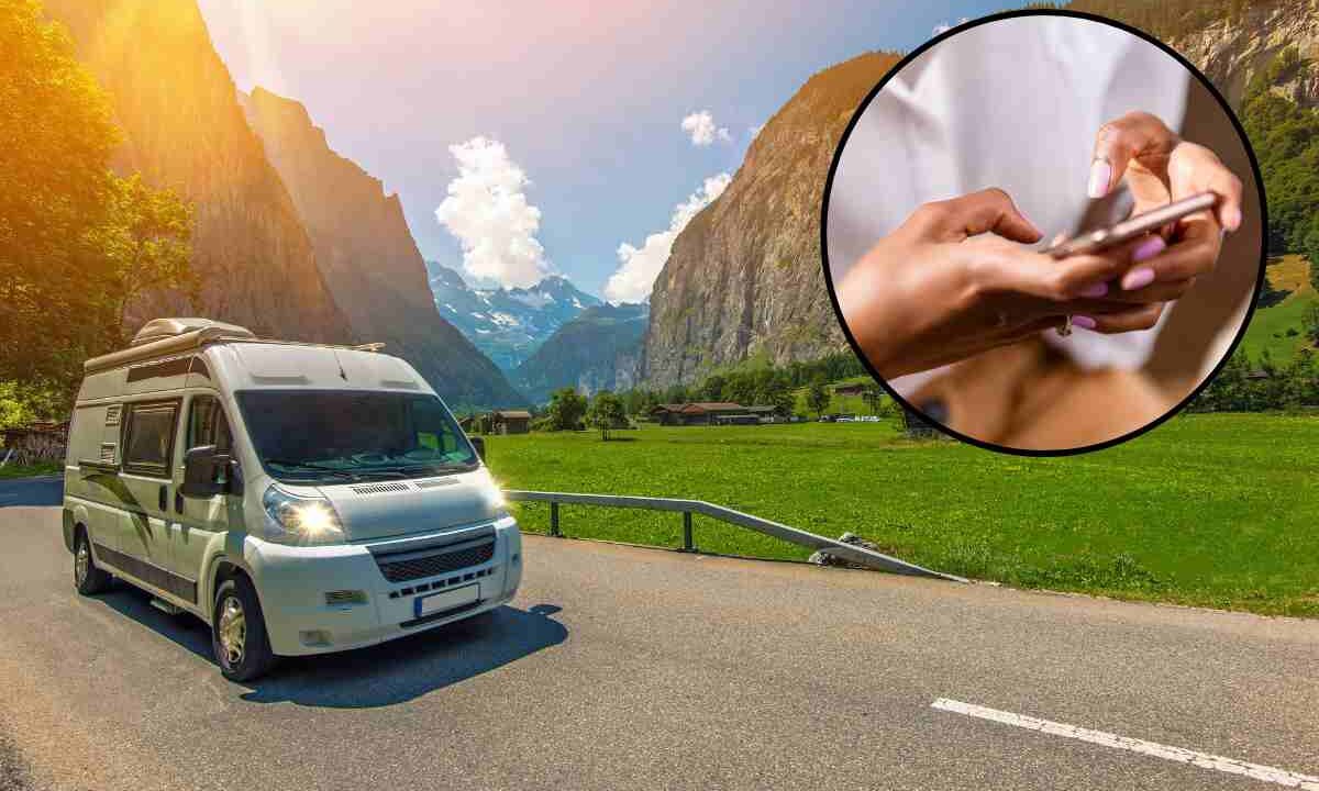 8 app indispensabili per chi ama viaggiare su camper