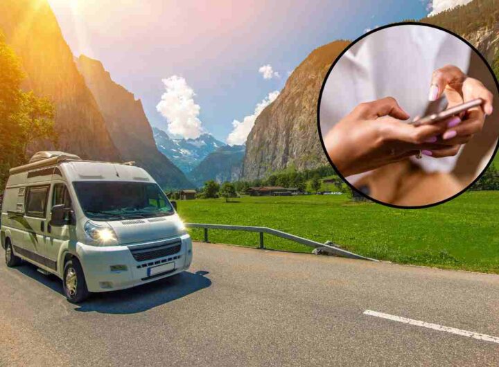 8 app indispensabili per chi ama viaggiare su camper